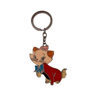 Aristocats Marie Keychain
